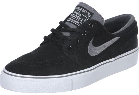 stefan janoski nike schwarz herren|nike janoski suede.